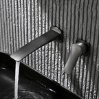 Modern bath shower mixer tap wall mounted design additional view