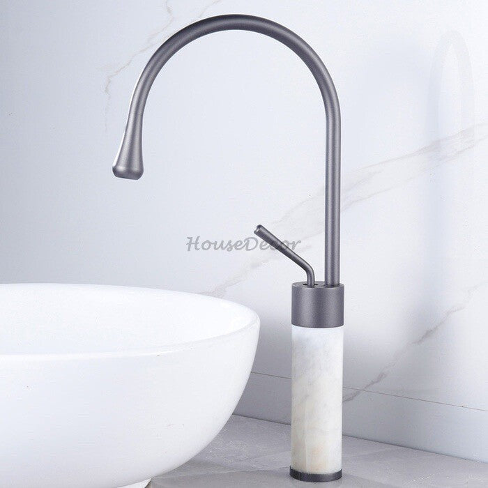 Modern bath shower mixer tap swivel spout additional view