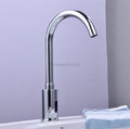 Modern bath shower mixer tap detailed product view main view
