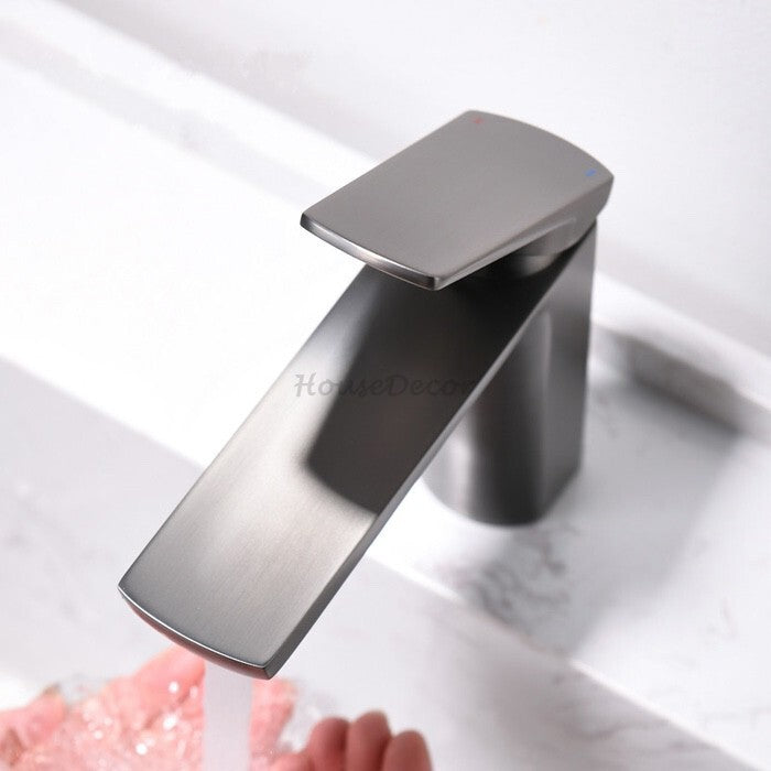 Modern bath shower mixer tap detailed product view additional view