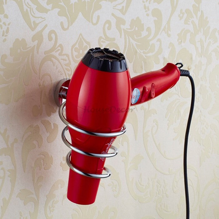 Chrome home product wall mounted design detail view