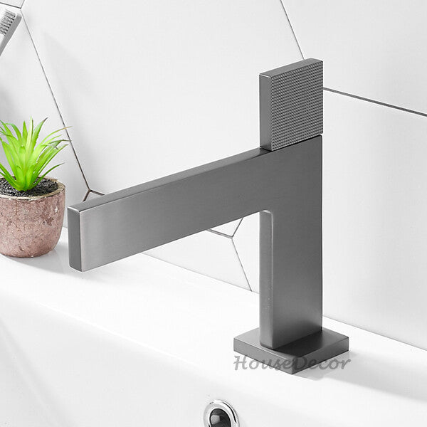 Modern bath shower mixer tap waterfall spout additional view