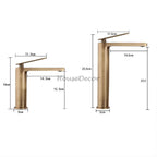Modern bath shower mixer tap detailed product view additional view