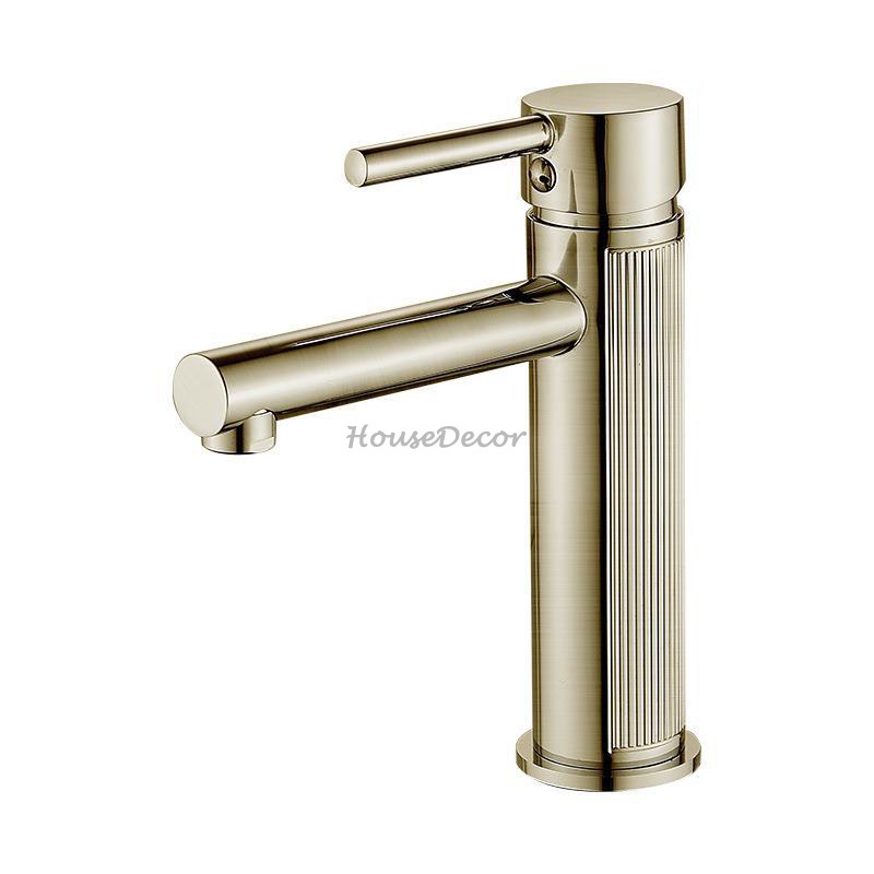 Modern bath shower mixer tap single lever control additional view