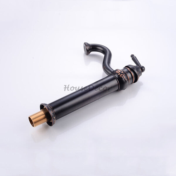 Black Brass bath shower mixer tap detailed product view additional view
