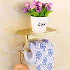 Polished Brass home product detailed product view main view