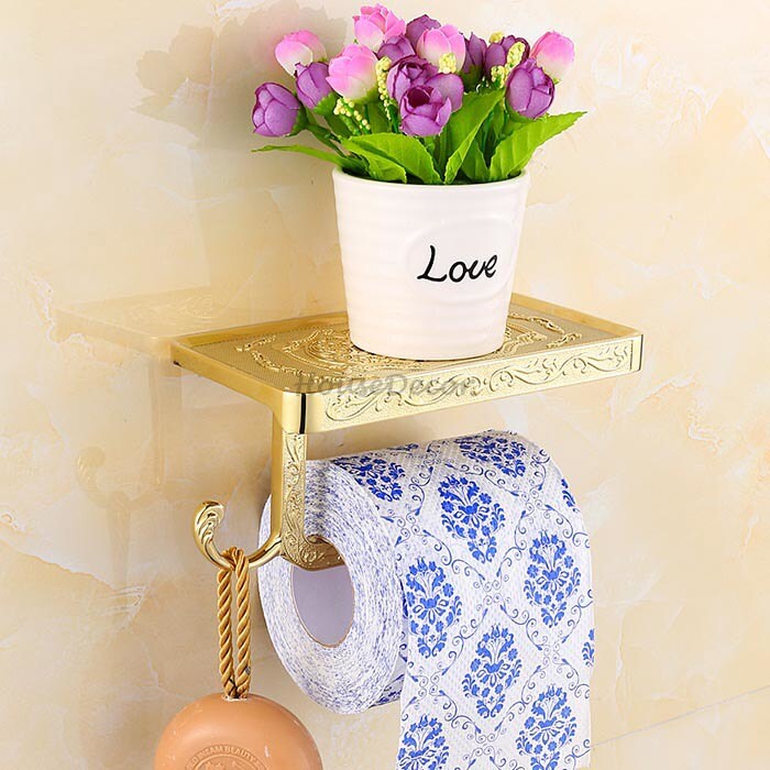 Polished Brass home product detailed product view main view