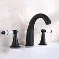 Modern Ceramic bath shower mixer tap detailed product view main view