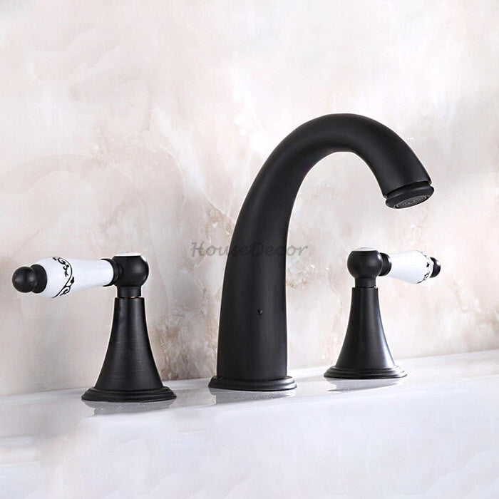 Modern Ceramic bath shower mixer tap detailed product view main view