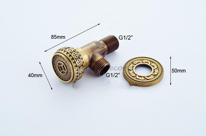 Modern bath shower mixer tap detailed product view additional view