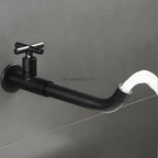 Brass bath shower mixer tap wall mounted design additional view