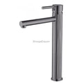 Modern Brass bath shower mixer tap single lever control additional view