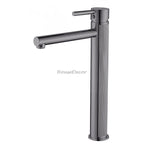 Modern Brass bath shower mixer tap single lever control additional view