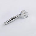 Chrome Brass shower head handheld shower set main view