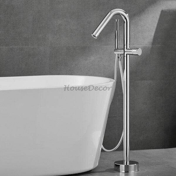 Modern bath shower mixer tap handheld shower set additional view