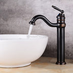 Black Brass bath shower mixer tap detailed product view main view