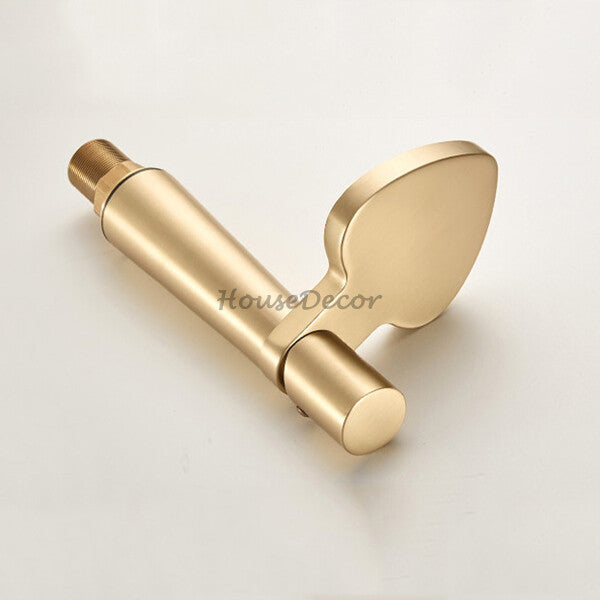 Modern bath shower mixer tap detailed product view additional view