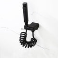 Modern home product handheld shower set detail view