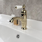 Modern Brass bath shower mixer tap detailed product view additional view
