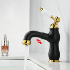 Black bath shower mixer tap pull out spray additional view