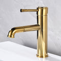 Modern bath shower mixer tap swivel spout additional view