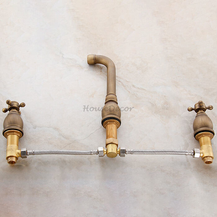 Modern bath shower mixer tap wall mounted design detail view