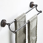 Modern towel rack detailed product view main view