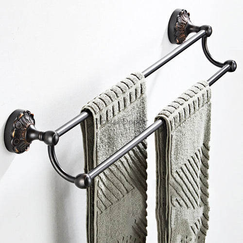 Modern towel rack detailed product view main view