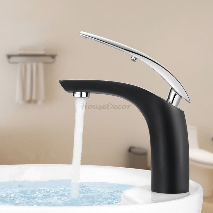 Modern bath shower mixer tap detailed product view detail view