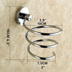 Chrome home product wall mounted design additional view
