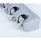 Modern robe hook wall mounted design additional view