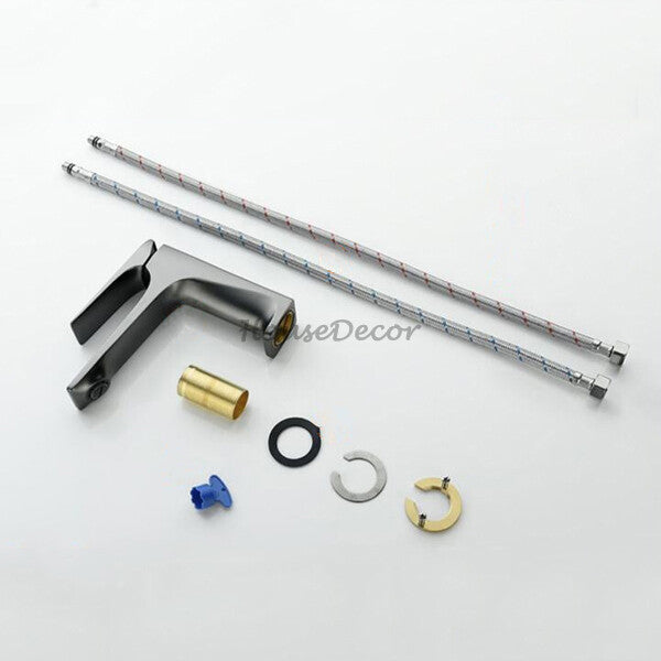 Modern bath shower mixer tap detailed product view additional view
