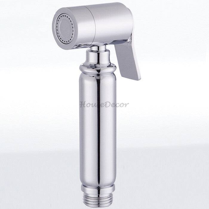 Modern shower head handheld shower set main view