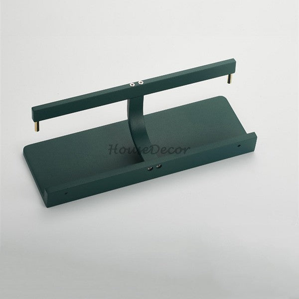 Green home product wall mounted design additional view