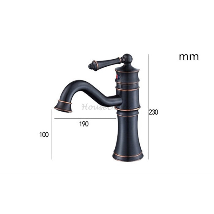 Black Brass bath shower mixer tap swivel spout additional view