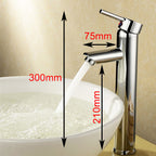 Chrome bath shower mixer tap detailed product view additional view