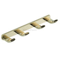 Gold robe hook wall mounted design main view