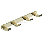 Gold robe hook wall mounted design main view