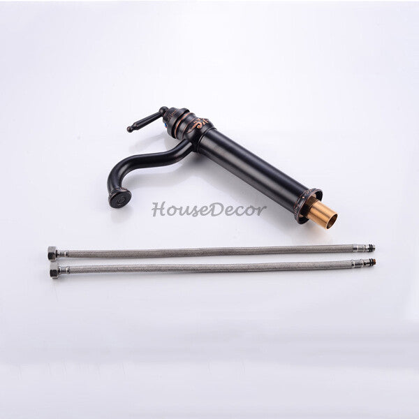 Black Brass bath shower mixer tap detailed product view additional view