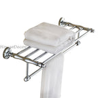 Modern towel rack wall mounted design additional view