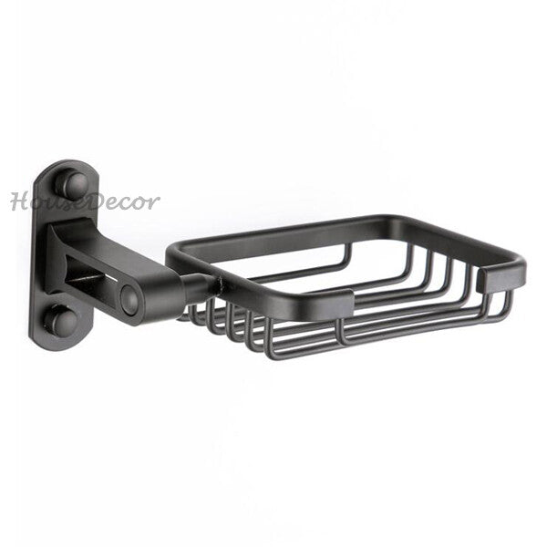 Matte Black home product wall mounted design main view