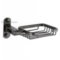 Matte Black home product wall mounted design main view
