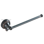 Bronze Brass towel rack wall mounted design additional view
