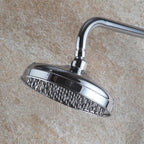 Modern shower head detailed product view main view