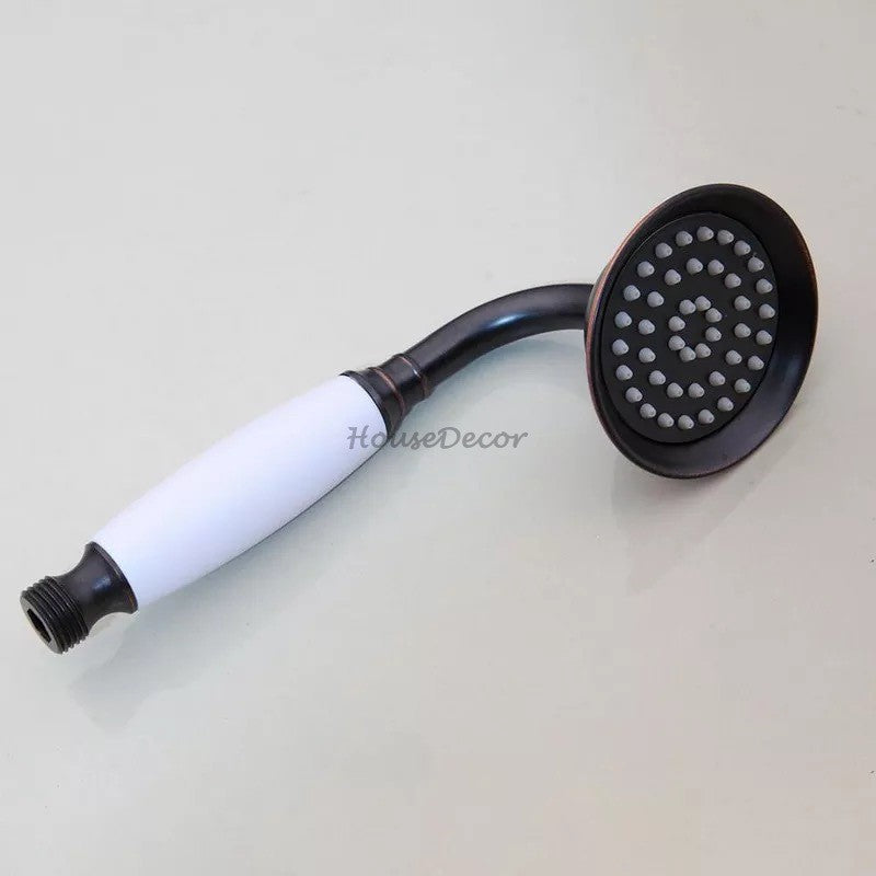 Modern Stainless Steel shower head handheld shower set additional view