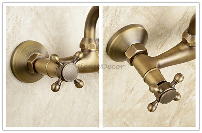 Modern kitchen sink mixer tap swivel spout detail view