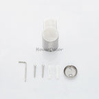 Modern Stainless Steel robe hook detailed product view additional view