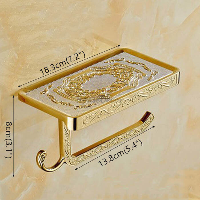 Polished Brass home product detailed product view additional view