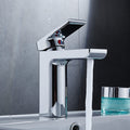 Modern bath shower mixer tap deck mounted design main view