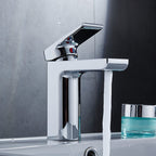 Modern bath shower mixer tap deck mounted design main view
